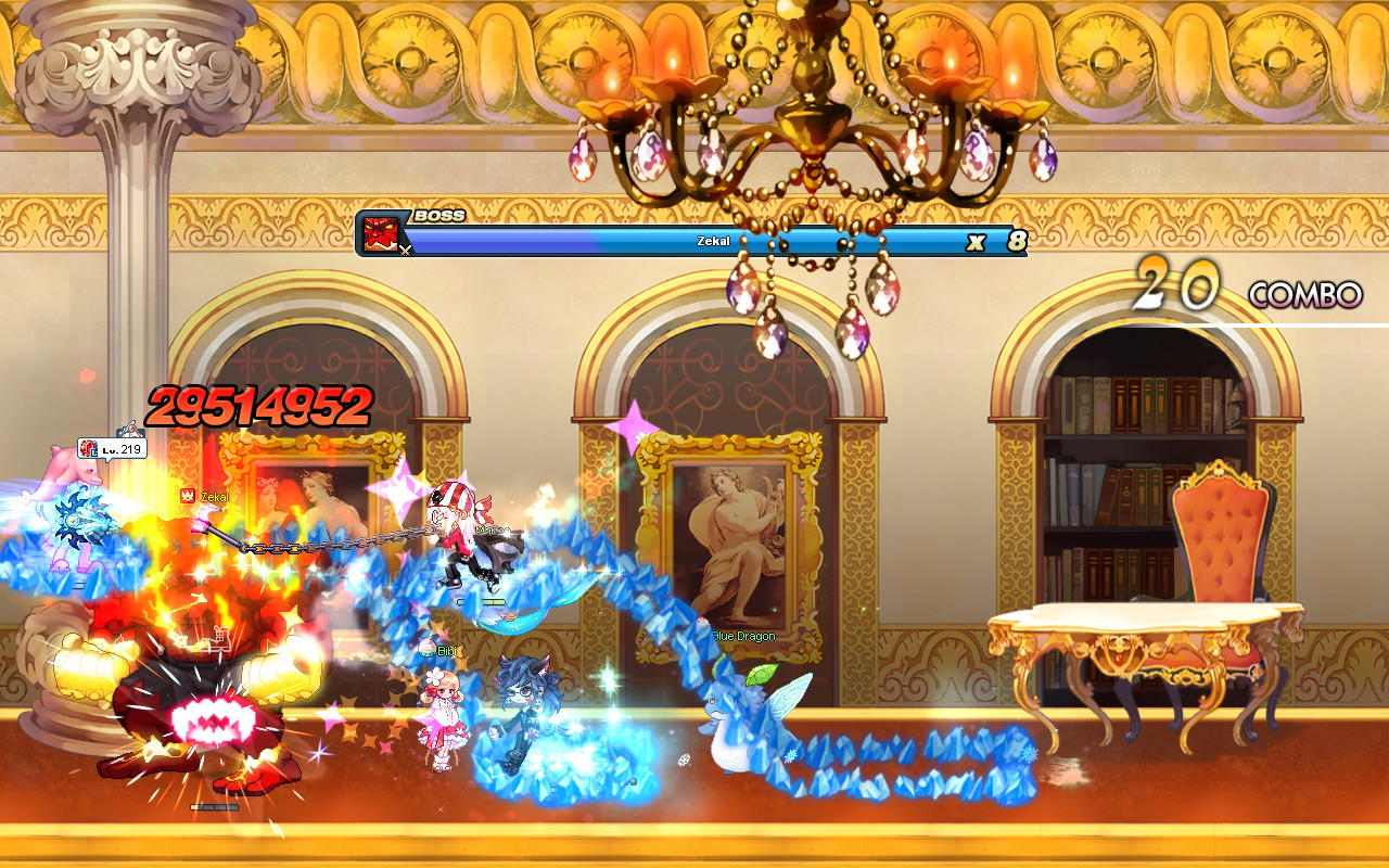 Скриншот из игры La Tale - 5