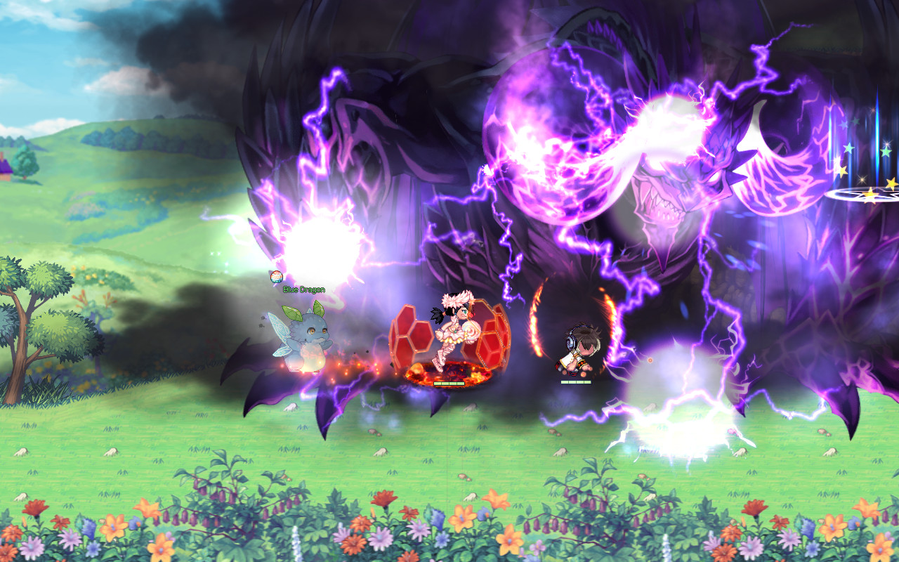 Скриншот из игры La Tale - 7