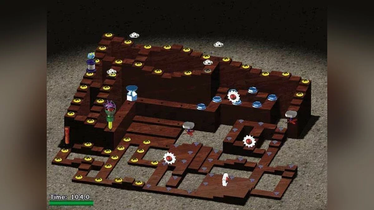 Скриншот из игры Gubble - 1