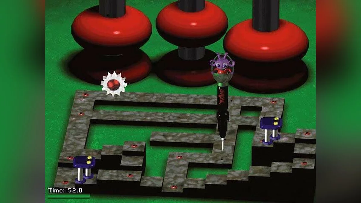 Скриншот из игры Gubble - 3