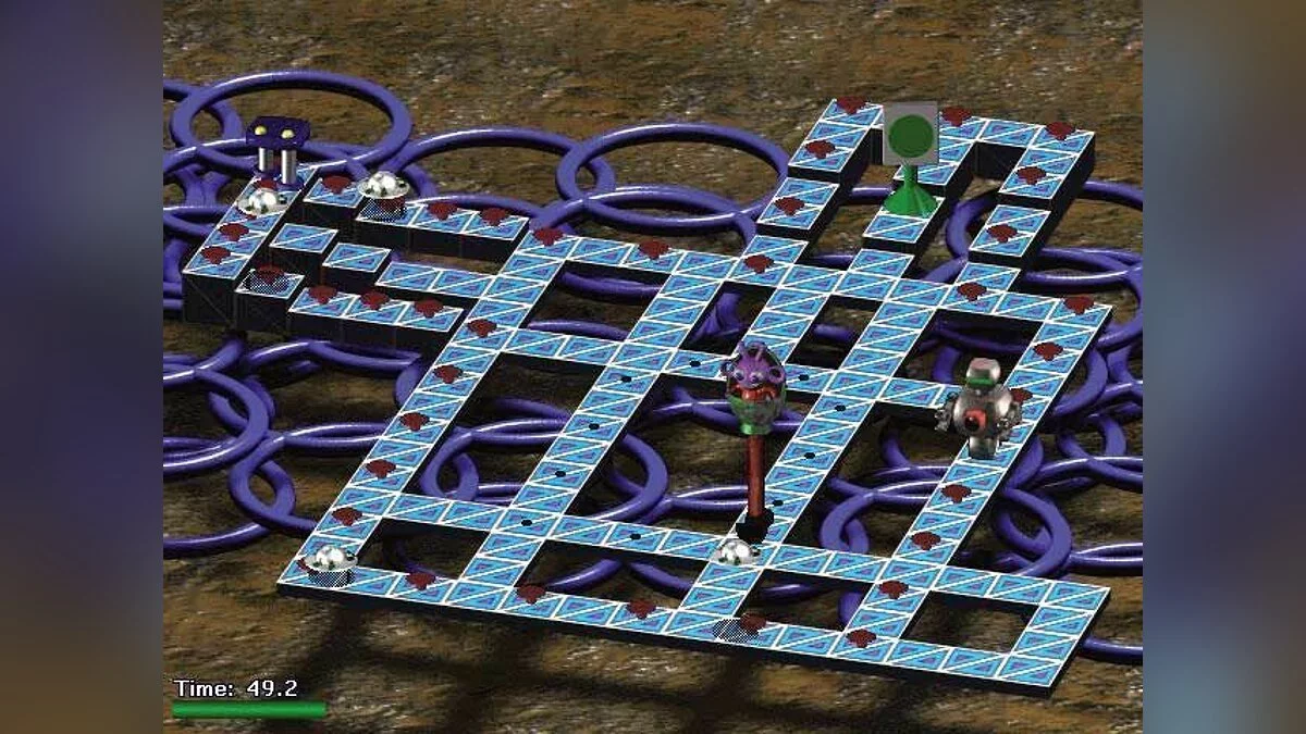 Скриншот из игры Gubble - 2