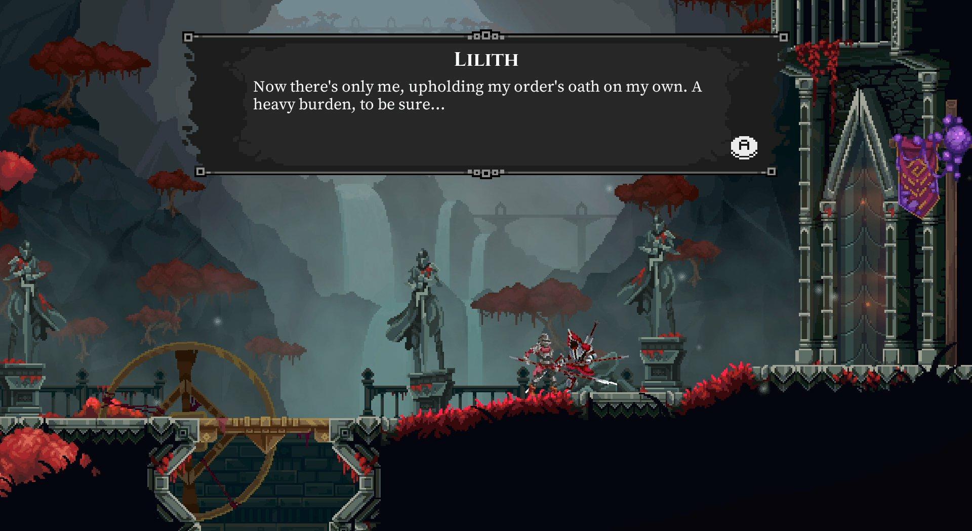 Скриншот из игры The Tarnishing of Juxtia - 37