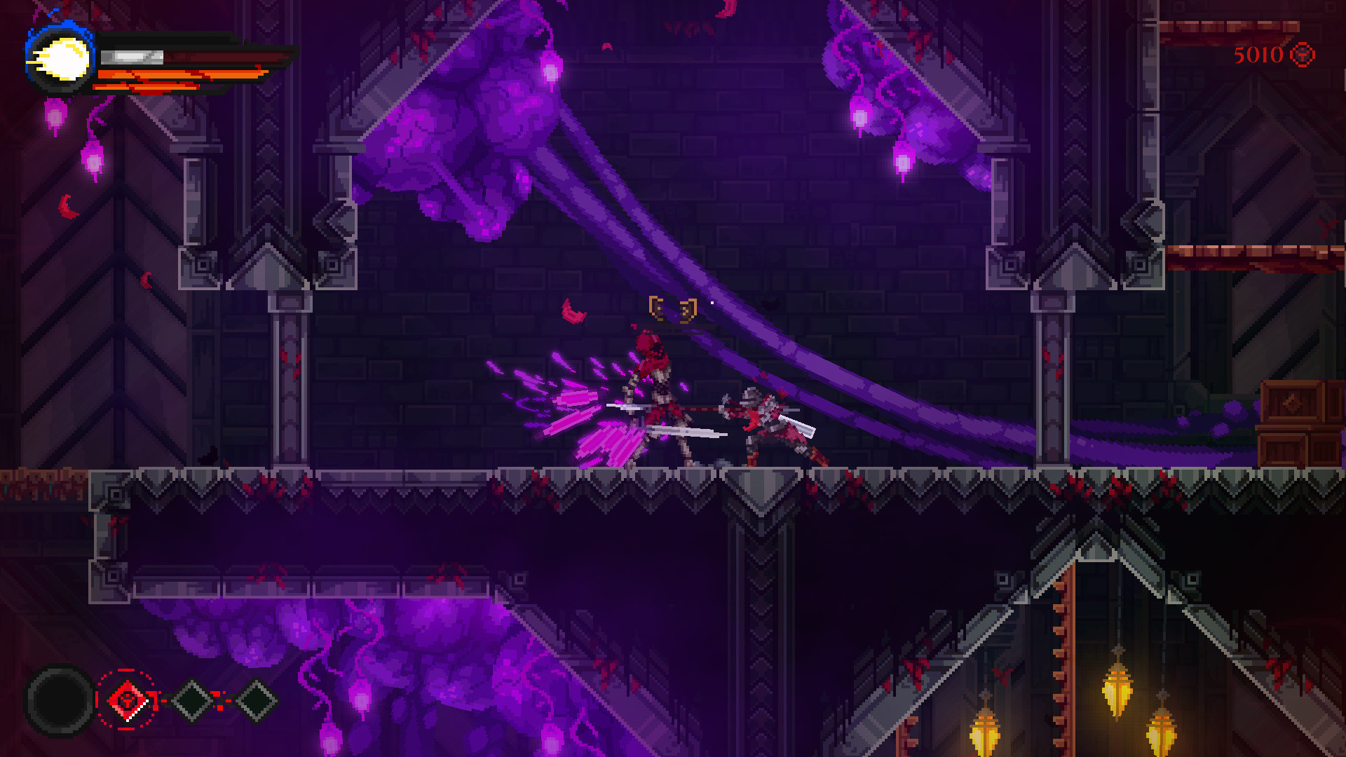 Скриншот из игры The Tarnishing of Juxtia - 23