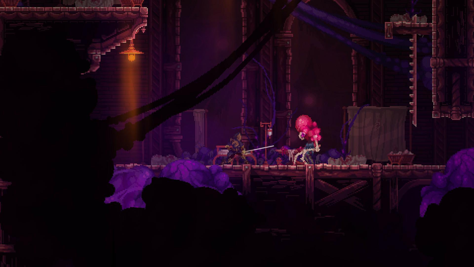 Скриншот из игры The Tarnishing of Juxtia - 44