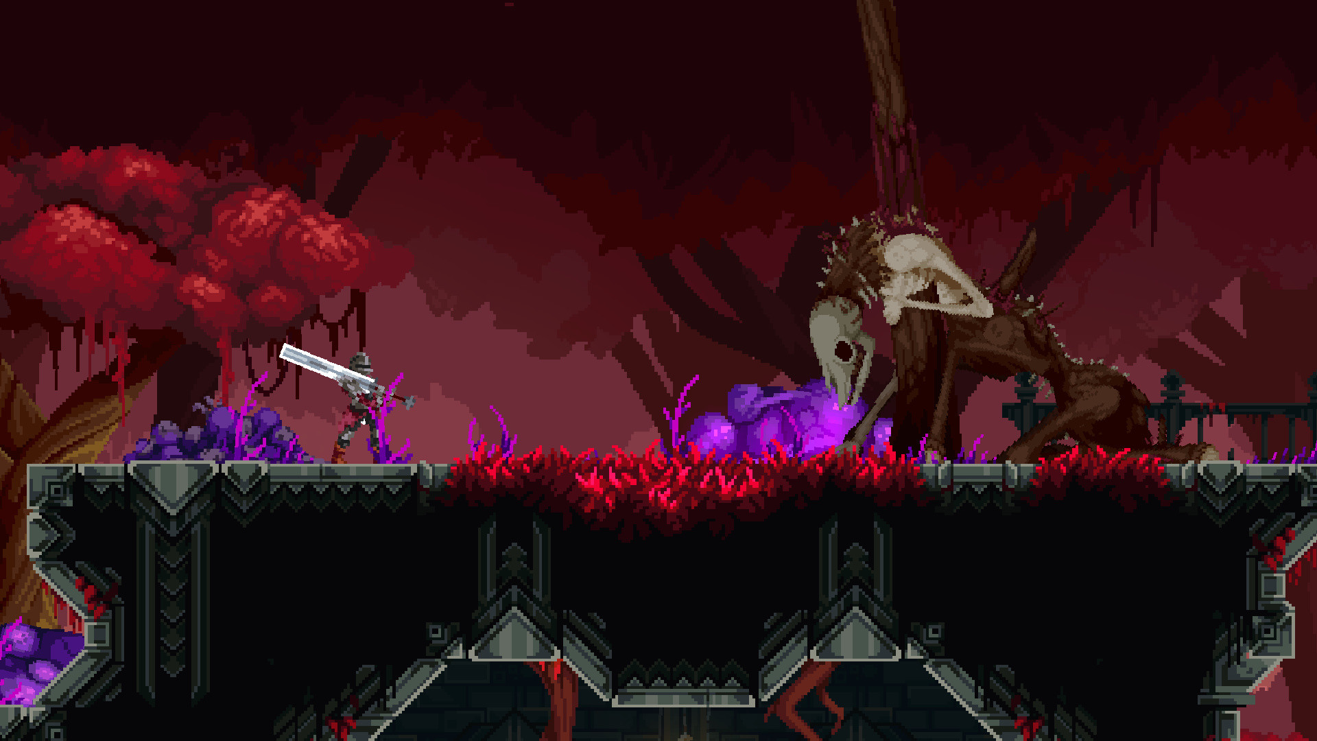 Скриншот из игры The Tarnishing of Juxtia - 15