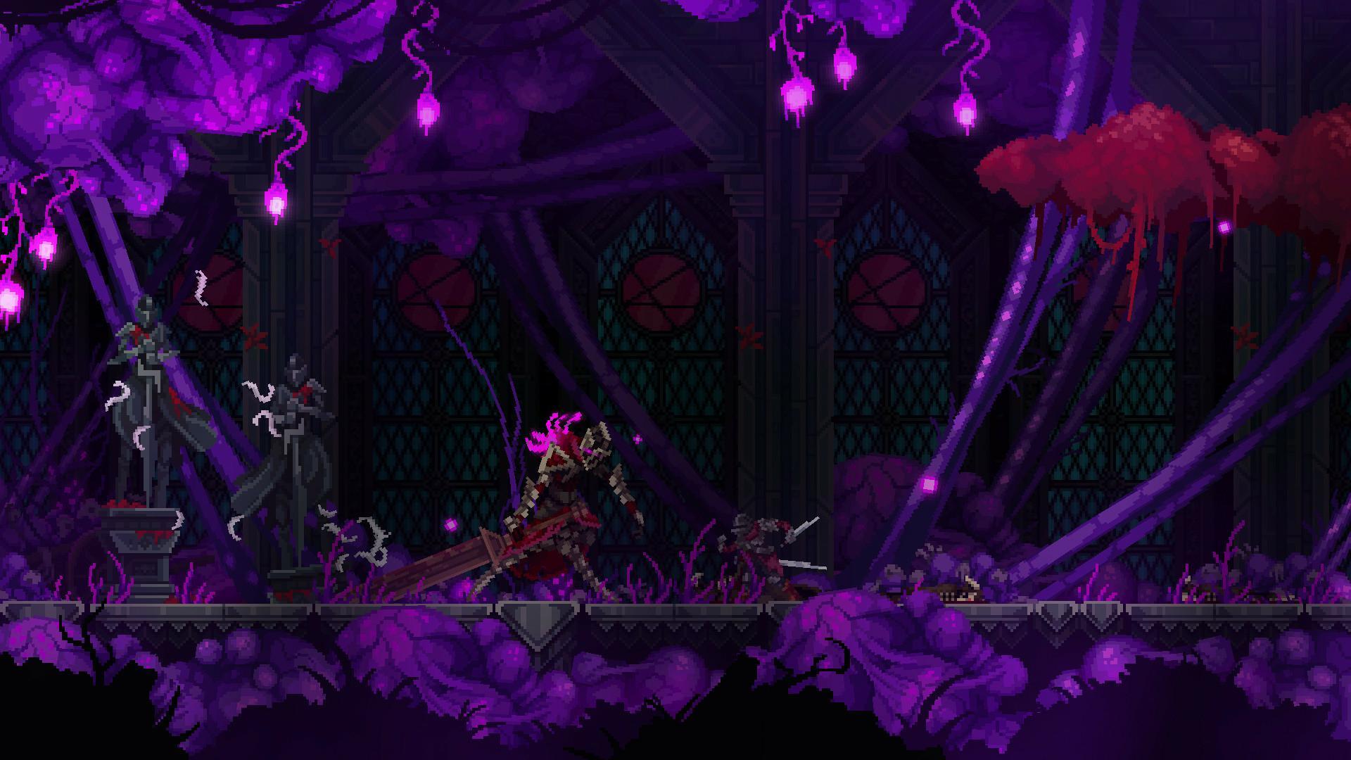 Скриншот из игры The Tarnishing of Juxtia - 42