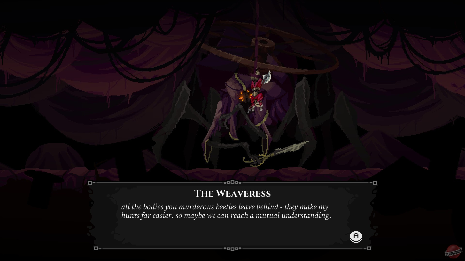 Скриншот из игры The Tarnishing of Juxtia - 18