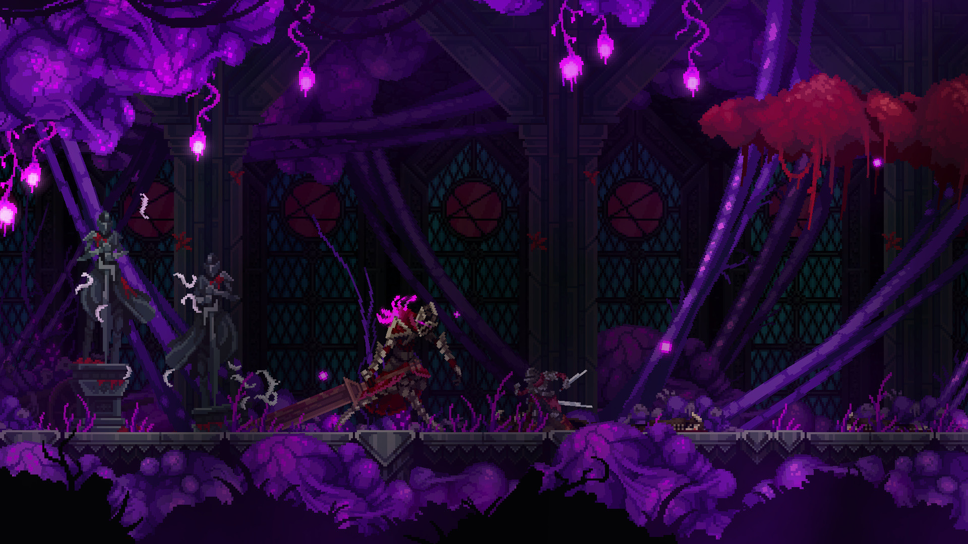 Скриншот из игры The Tarnishing of Juxtia - 43