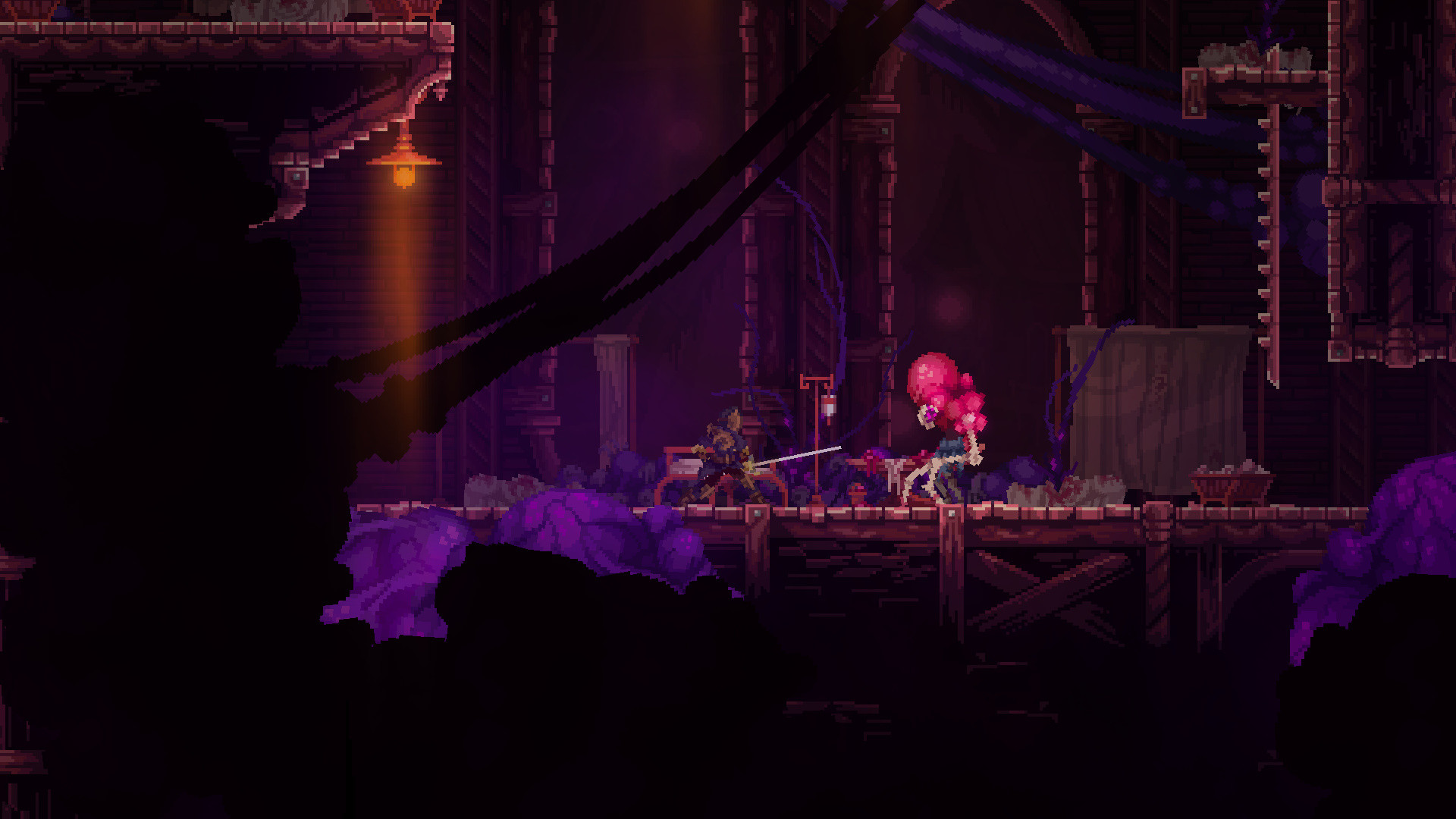 Скриншот из игры The Tarnishing of Juxtia - 38