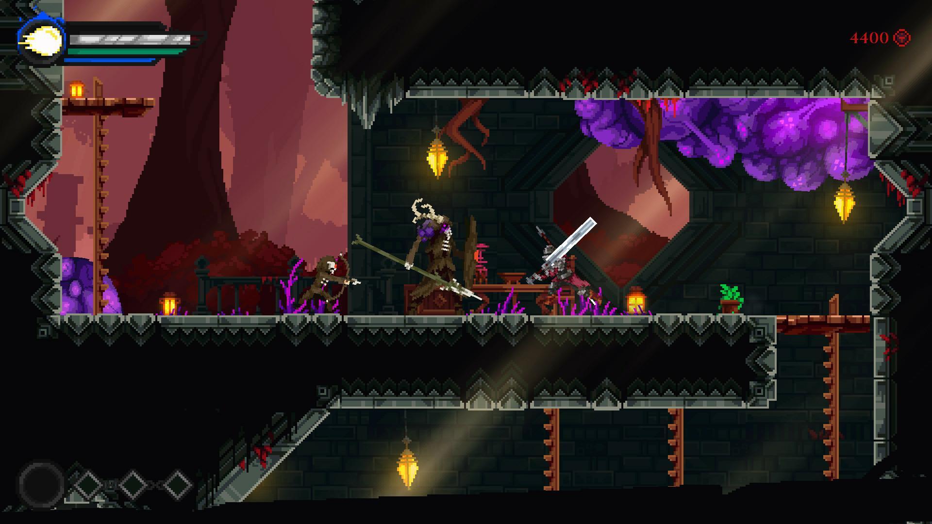 Скриншот из игры The Tarnishing of Juxtia - 54