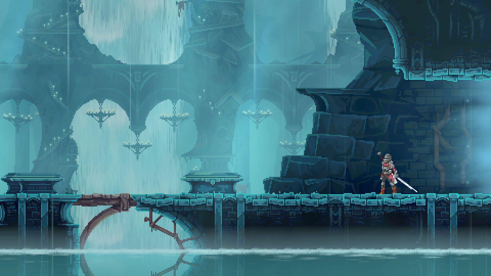 Скриншот из игры The Tarnishing of Juxtia - 12