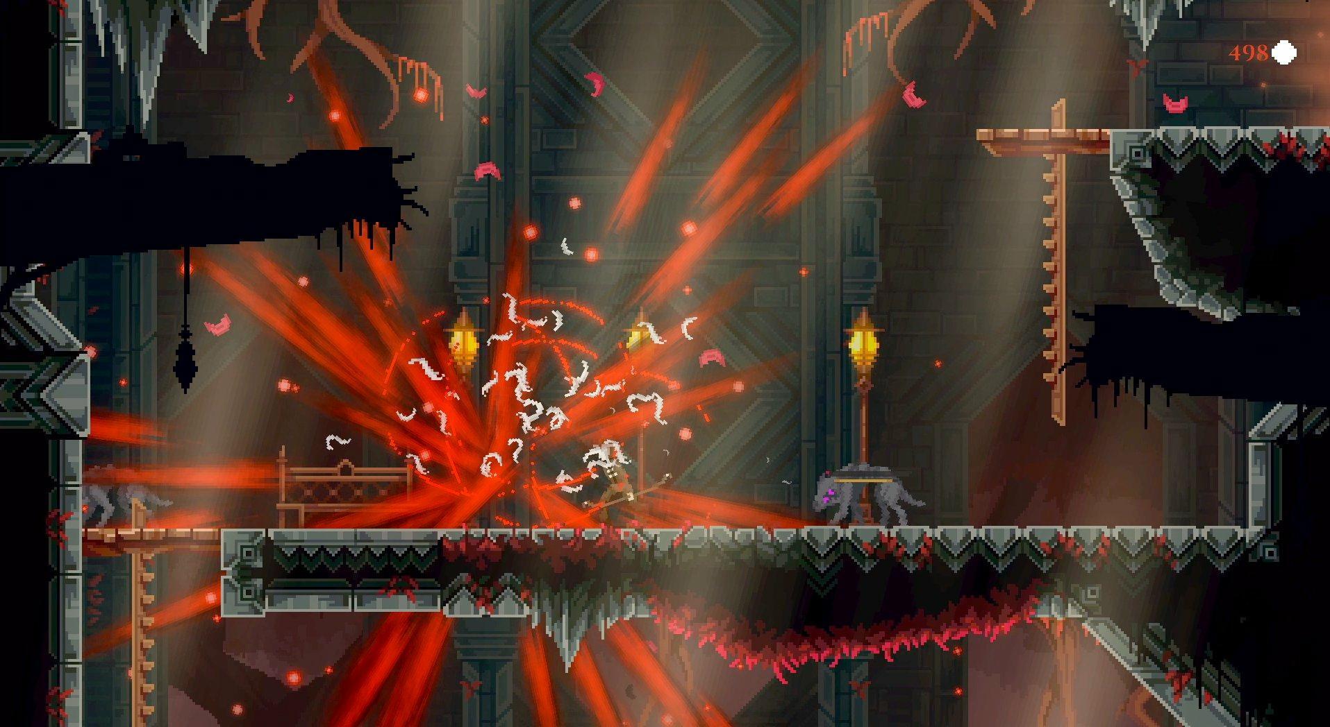 Скриншот из игры The Tarnishing of Juxtia - 10