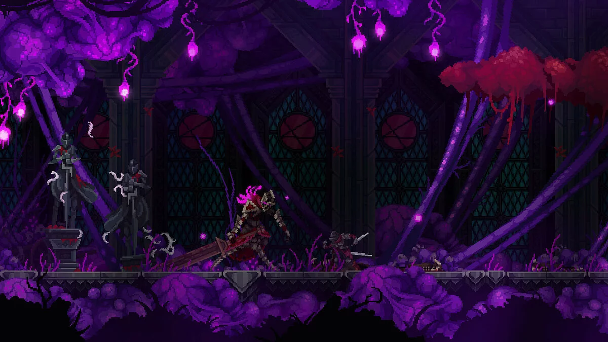 Скриншот из игры The Tarnishing of Juxtia - 3