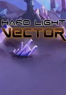 Обложка игры Hard Light Vector
