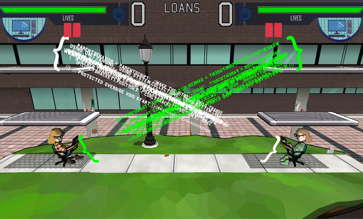 Скриншот из игры Duel Major - 1