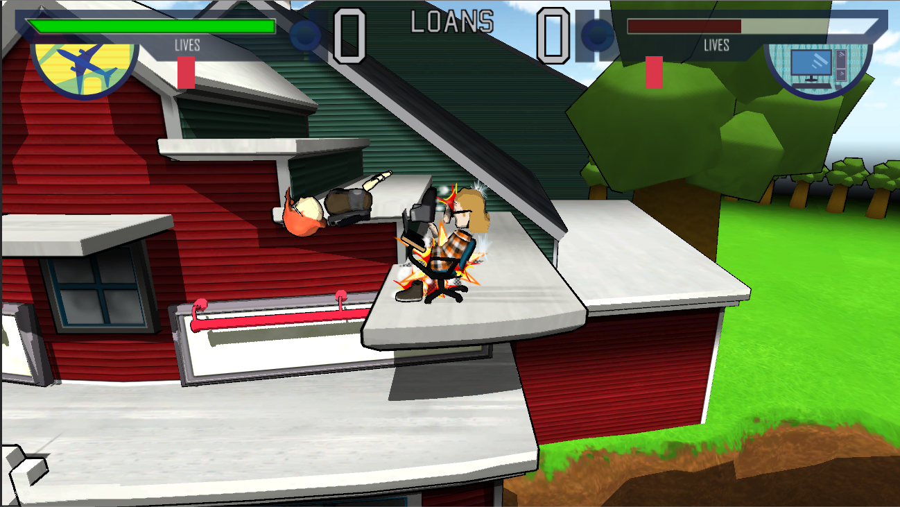 Скриншот из игры Duel Major - 2