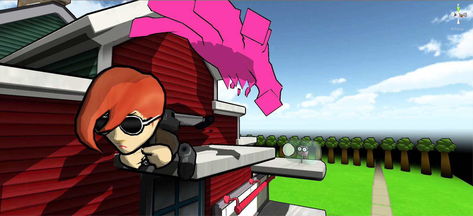 Скриншот из игры Duel Major - 4