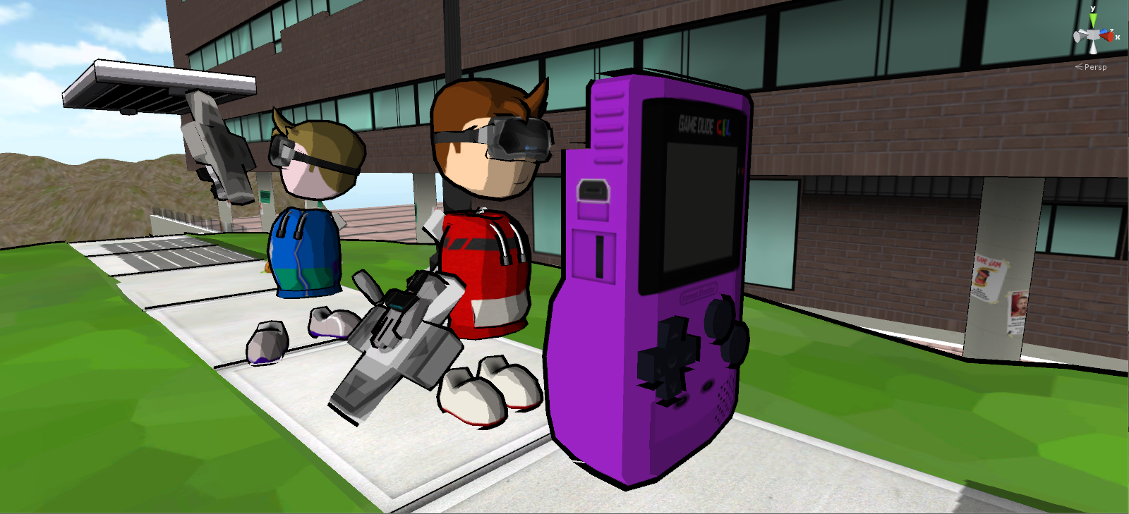 Скриншот из игры Duel Major - 5