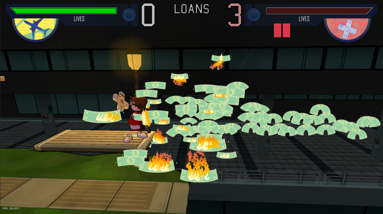 Скриншот из игры Duel Major - 6