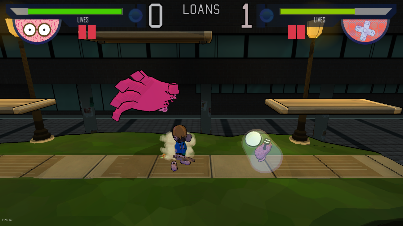 Скриншот из игры Duel Major - 7