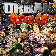 Обложка игры Urban Rivals
