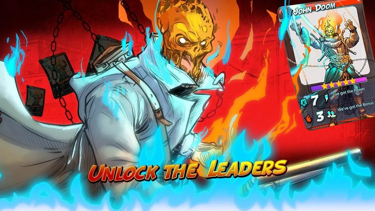 Скриншот из игры Urban Rivals - 8