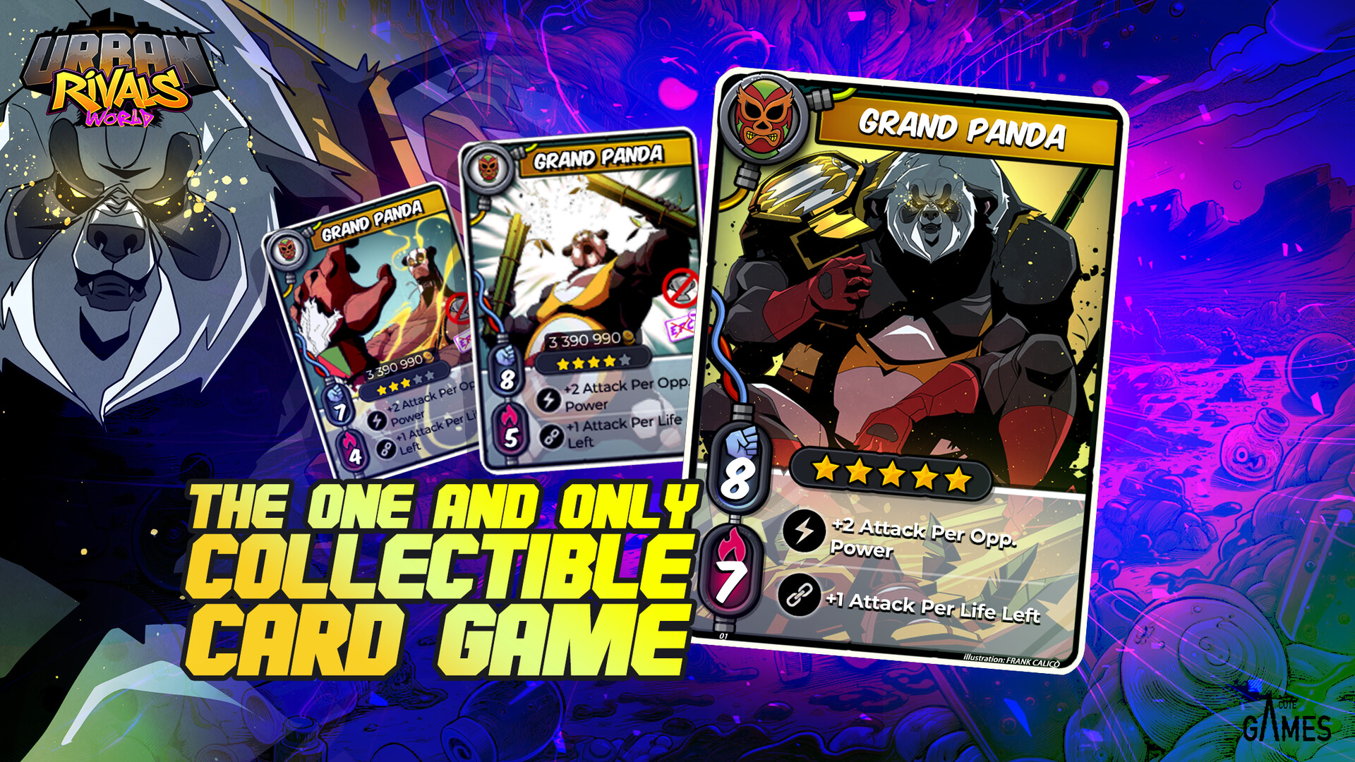 Скриншот из игры Urban Rivals - 9