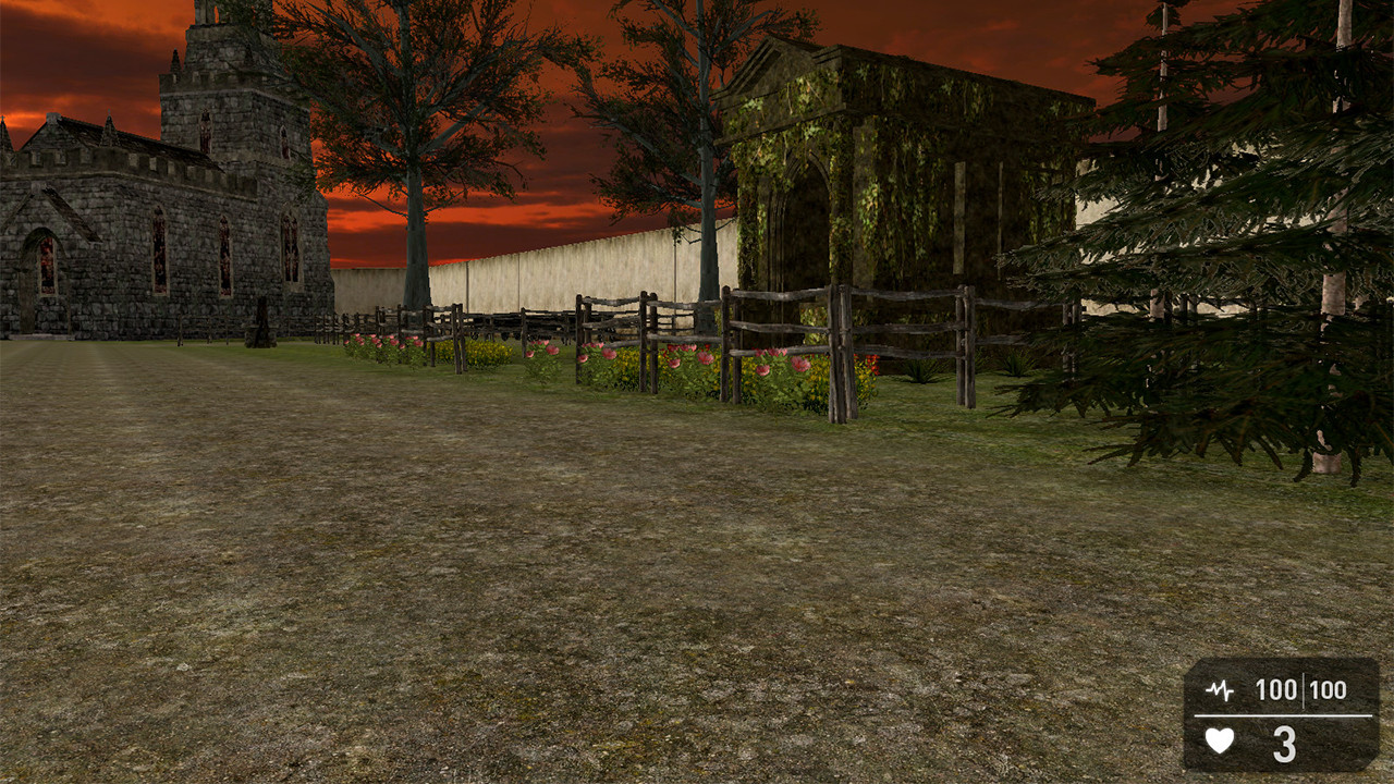 Скриншот из игры Project RPG - 10