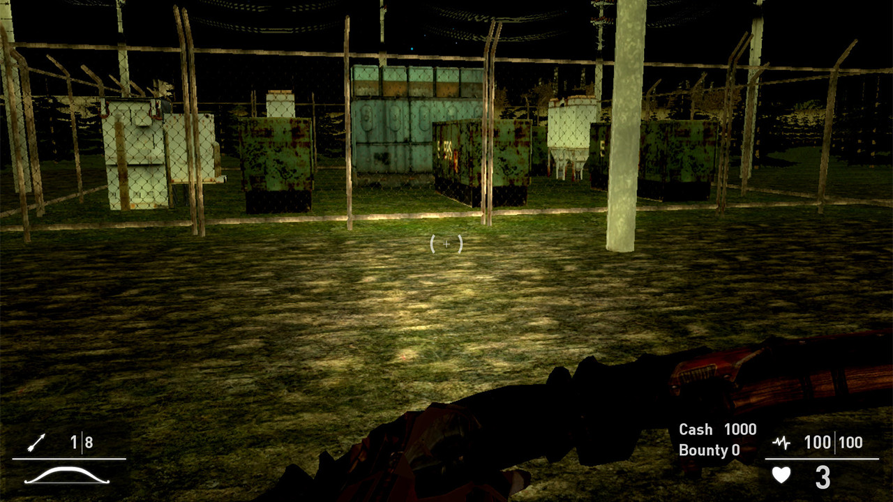 Скриншот из игры Project RPG - 7