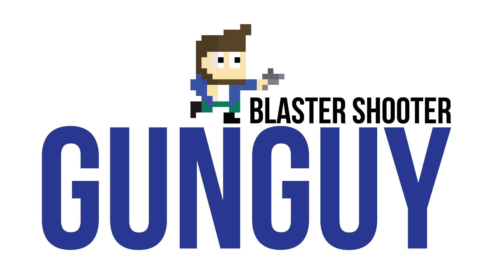 Скриншот из игры Blaster Shooter GunGuy! - 18