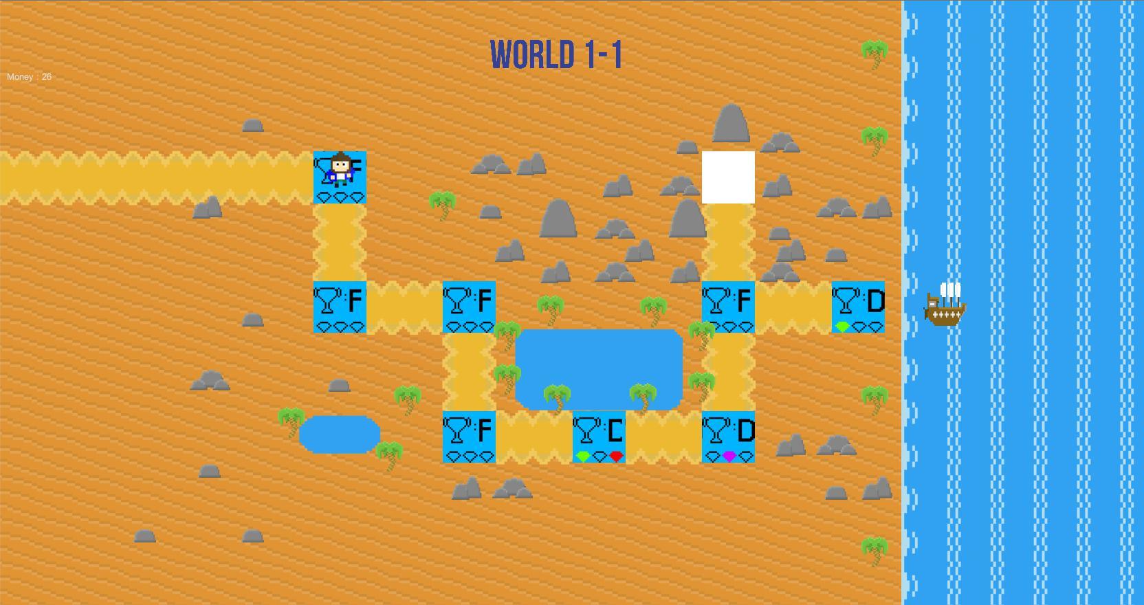 Скриншот из игры Blaster Shooter GunGuy! - 8