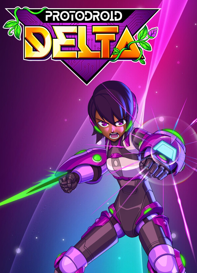 Обложка игры Protodroid DeLTA