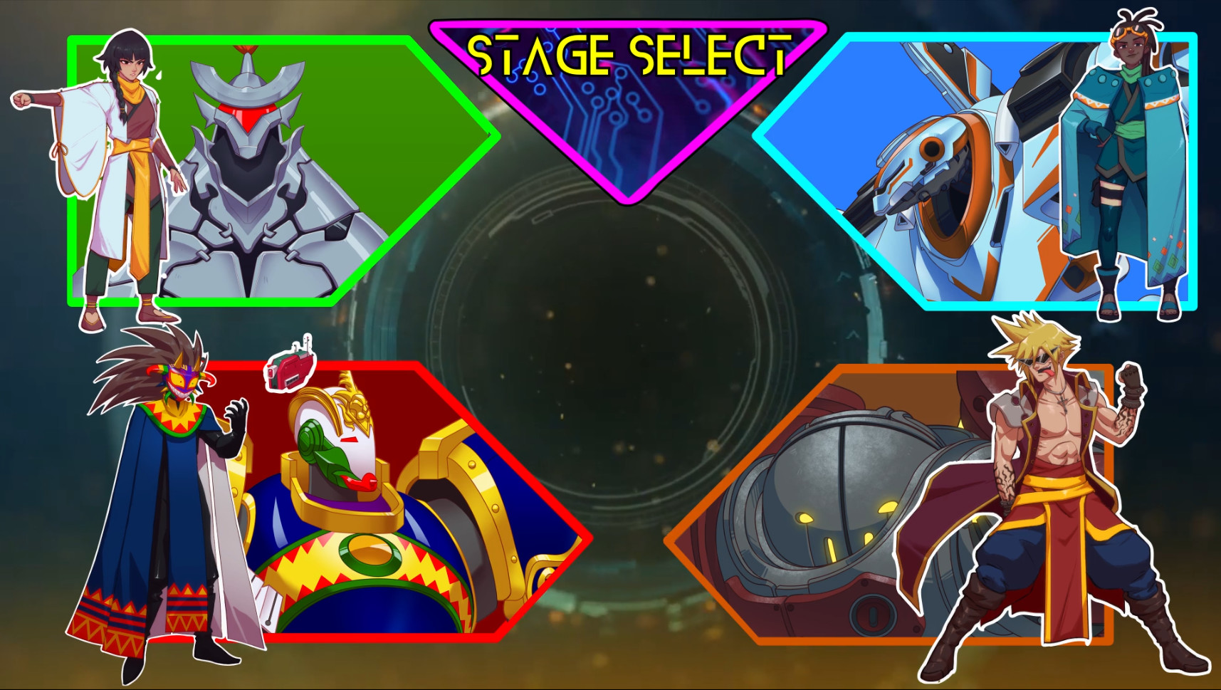 Скриншот из игры Protodroid DeLTA - 14