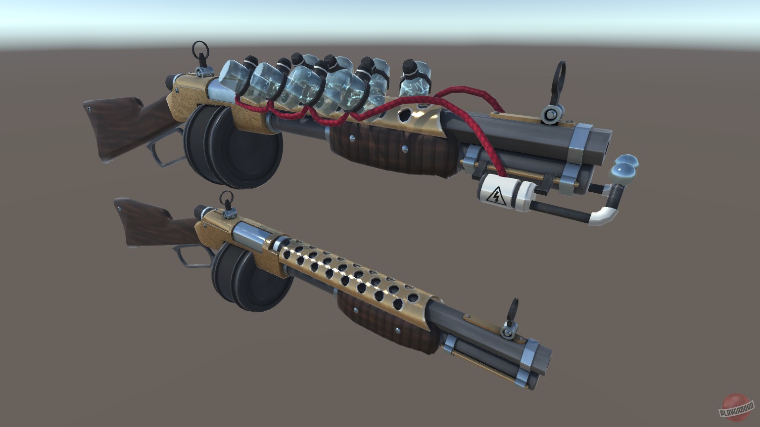 Скриншот из игры Tower Titans - 14