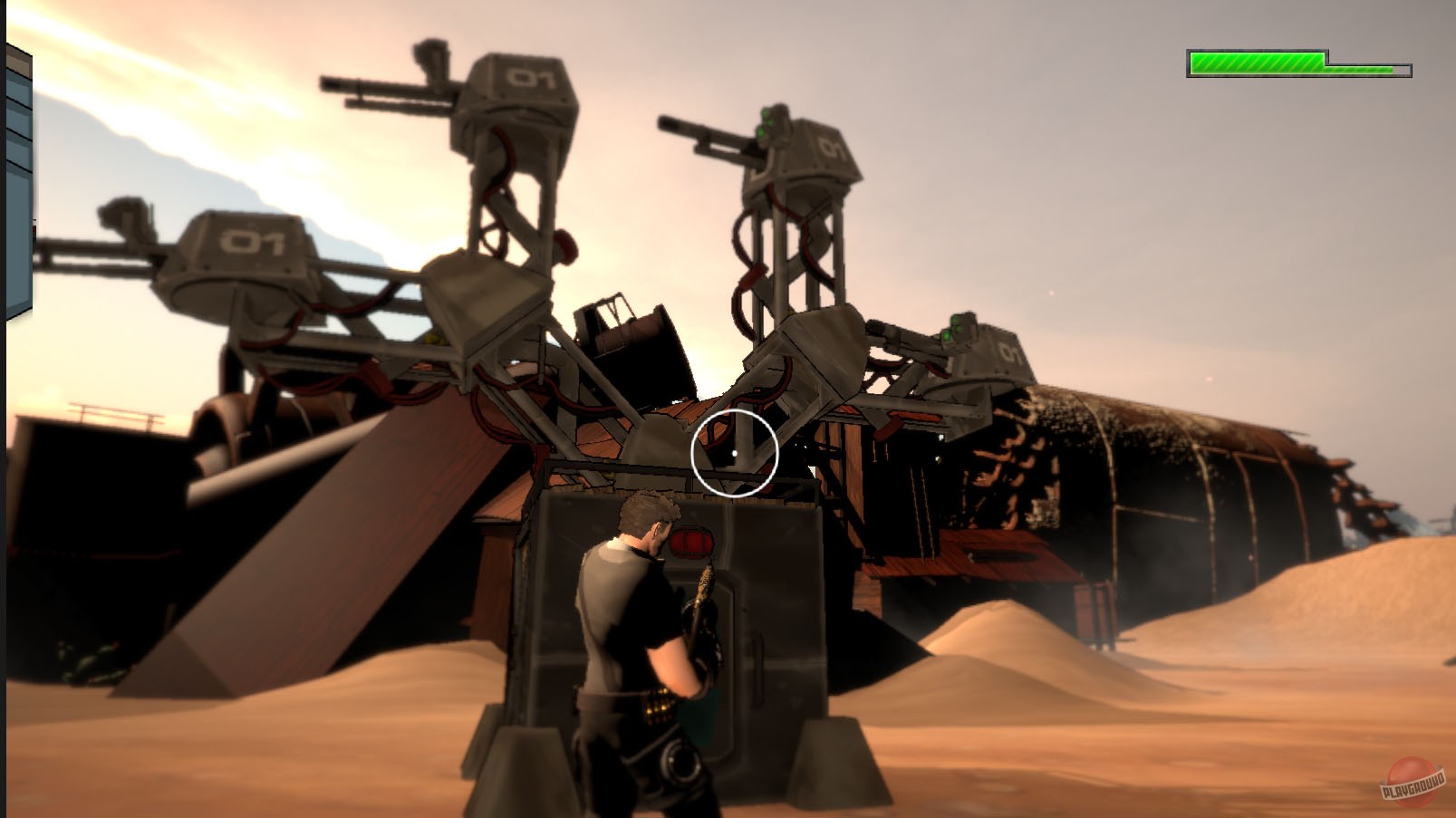 Скриншот из игры Tower Titans - 12