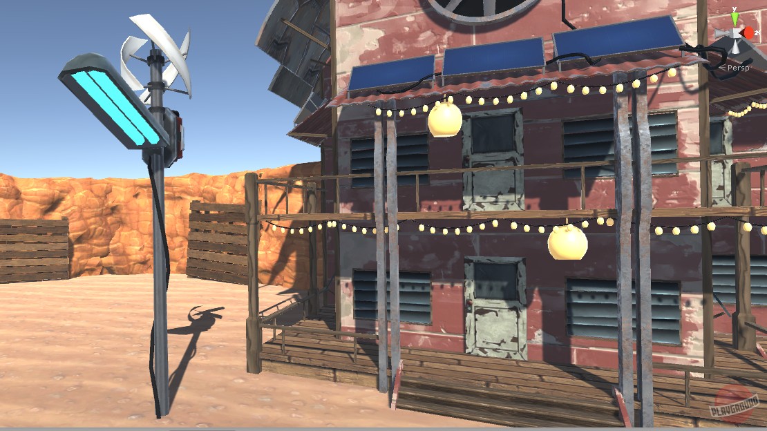 Скриншот из игры Tower Titans - 8