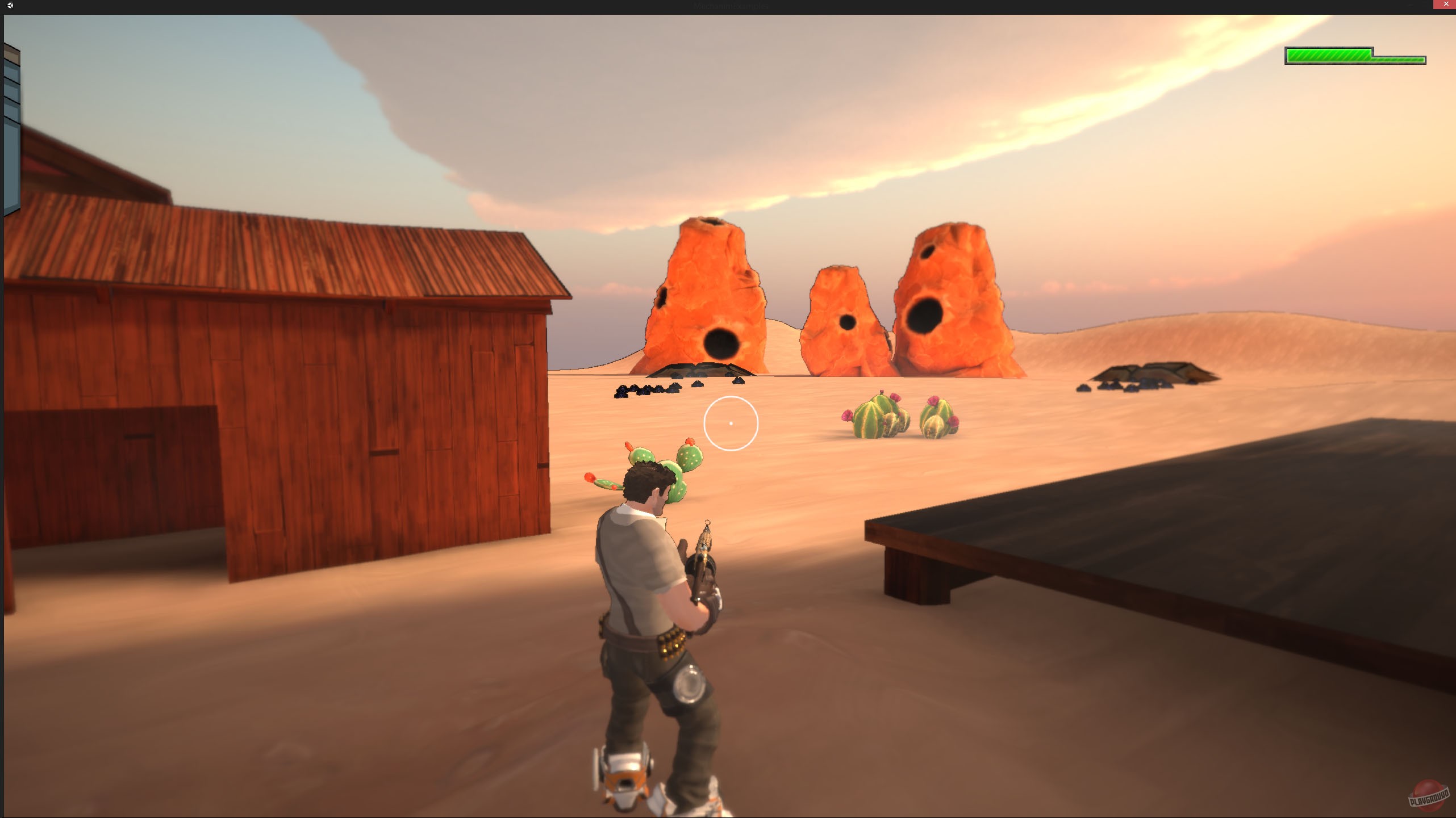 Скриншот из игры Tower Titans - 13