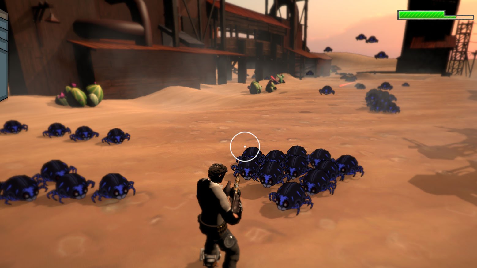 Скриншот из игры Tower Titans - 3