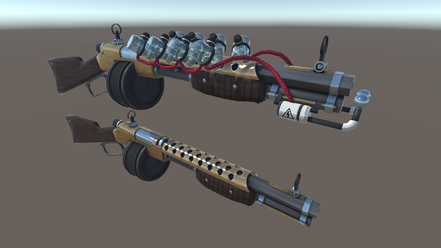 Скриншот из игры Tower Titans - 4