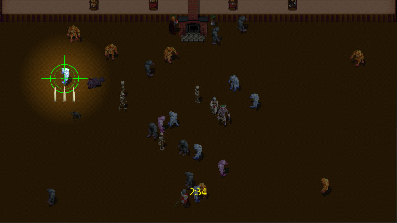 Скриншот из игры Hidden in Plain Sight - 7