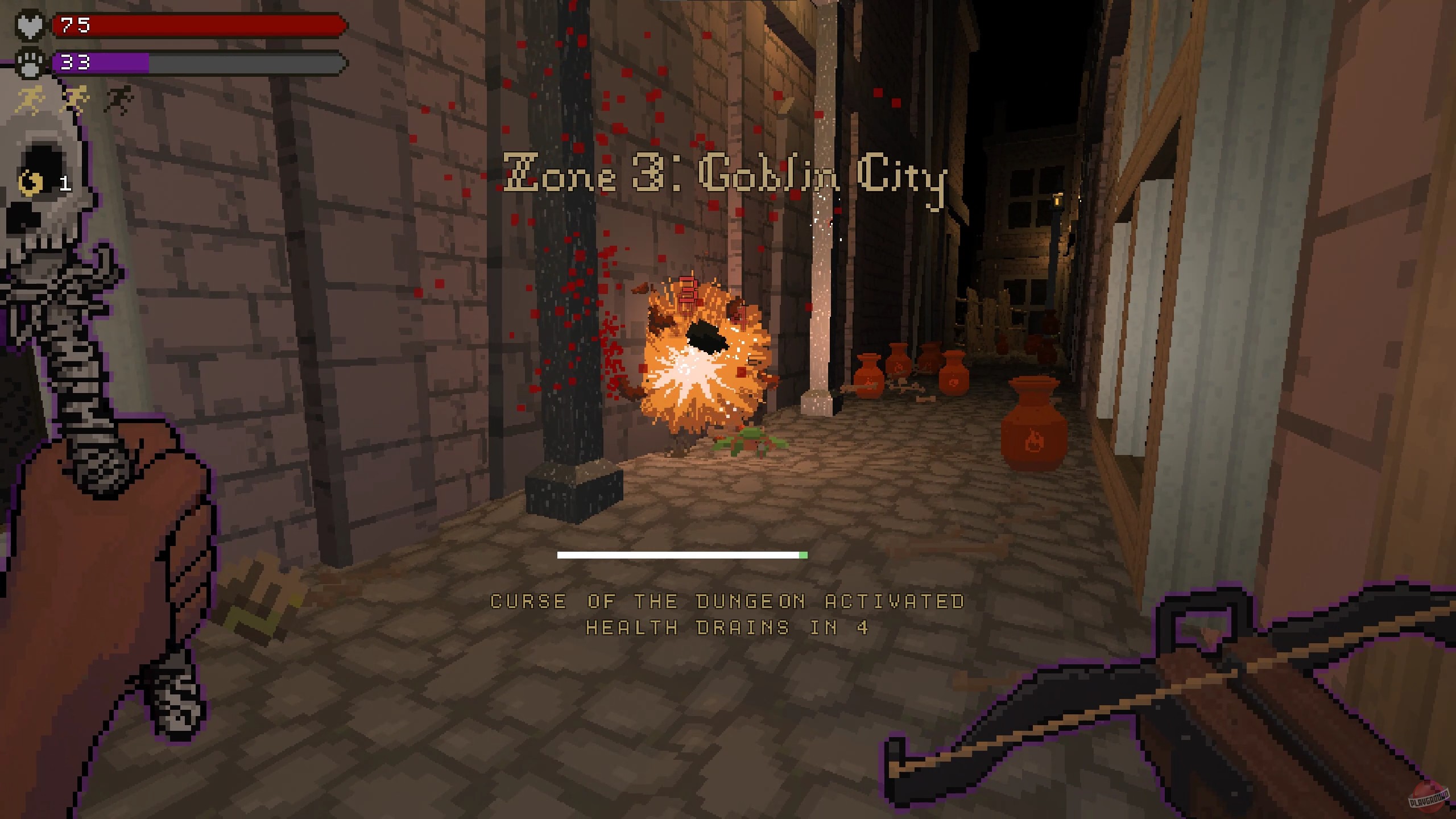 Скриншот из игры Berserk Mode - 14