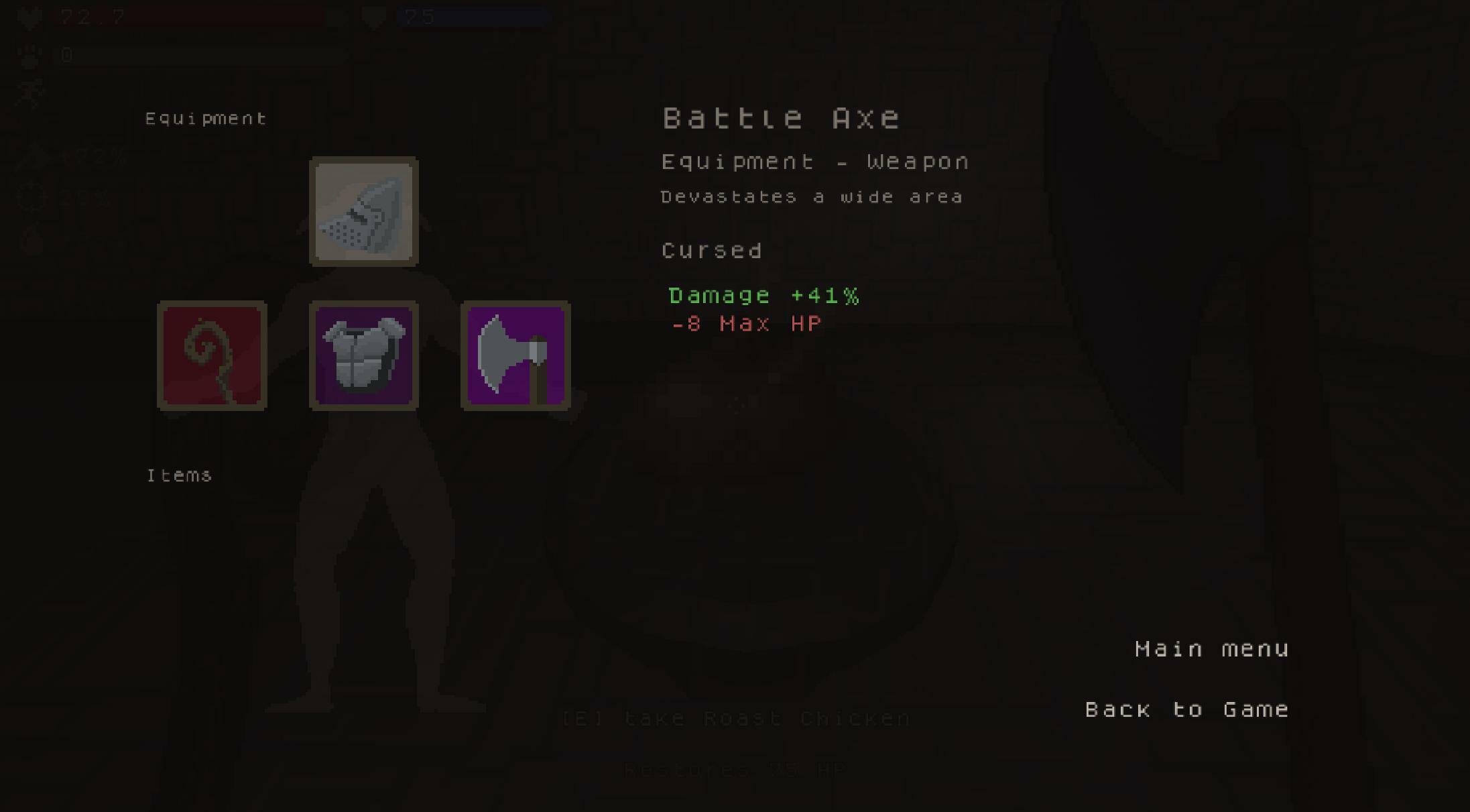 Скриншот из игры Berserk Mode - 29