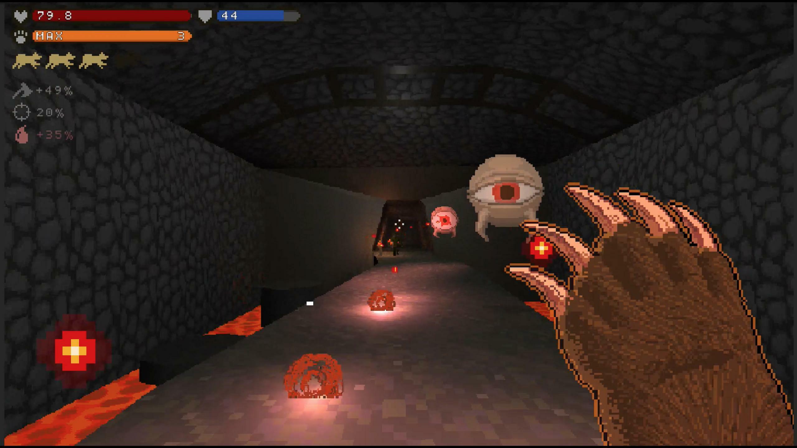 Скриншот из игры Berserk Mode - 18