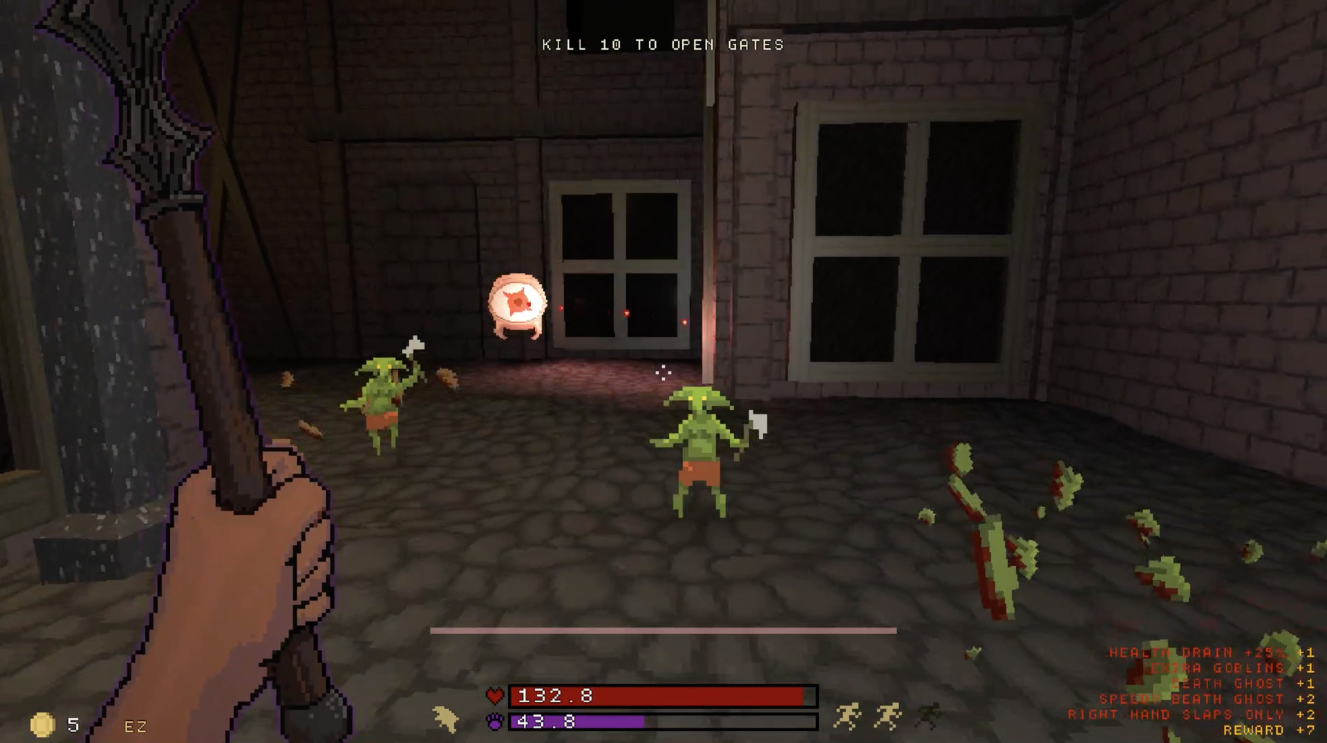 Скриншот из игры Berserk Mode - 22