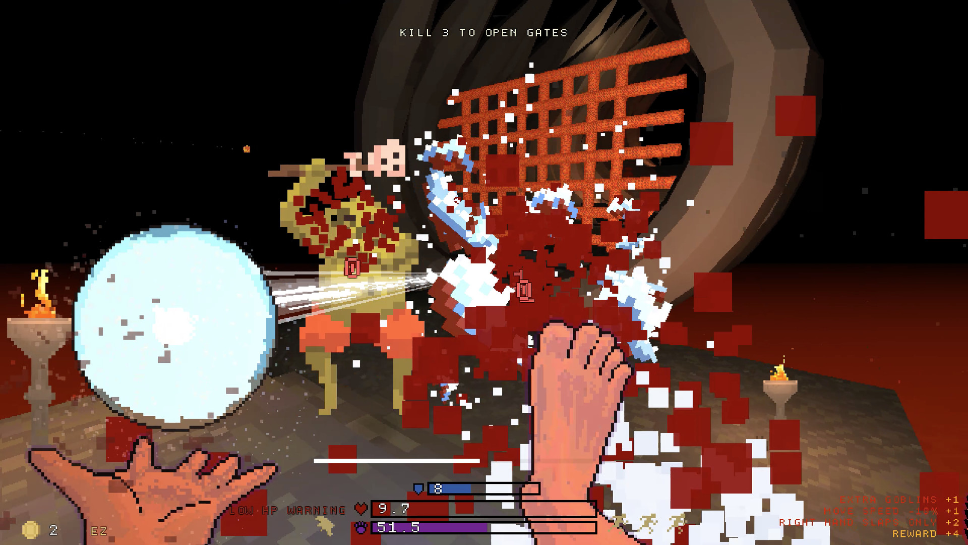 Скриншот из игры Berserk Mode - 25