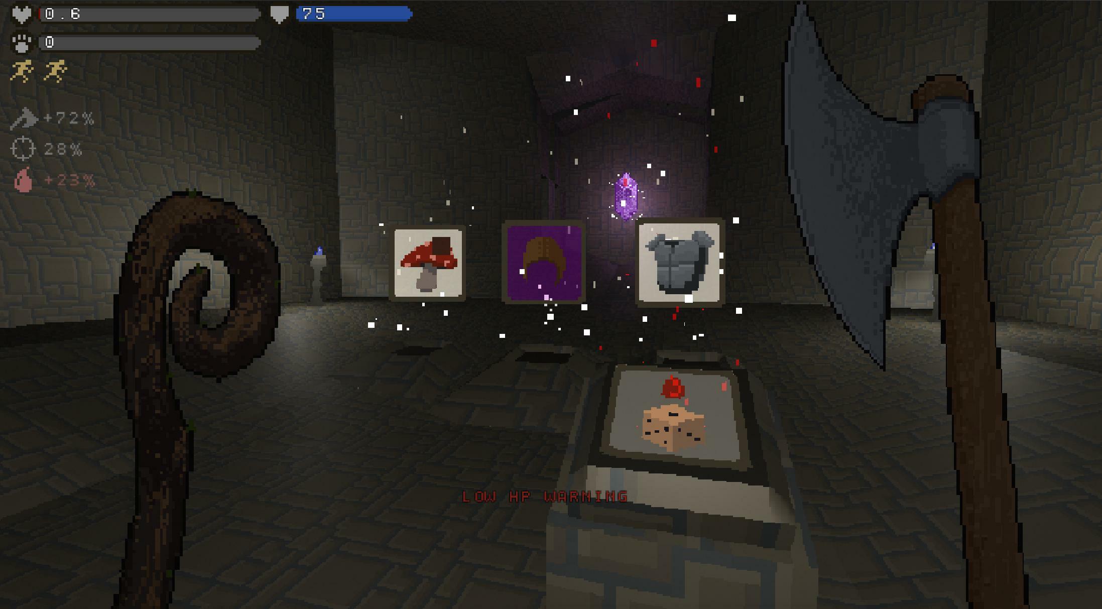 Скриншот из игры Berserk Mode - 10