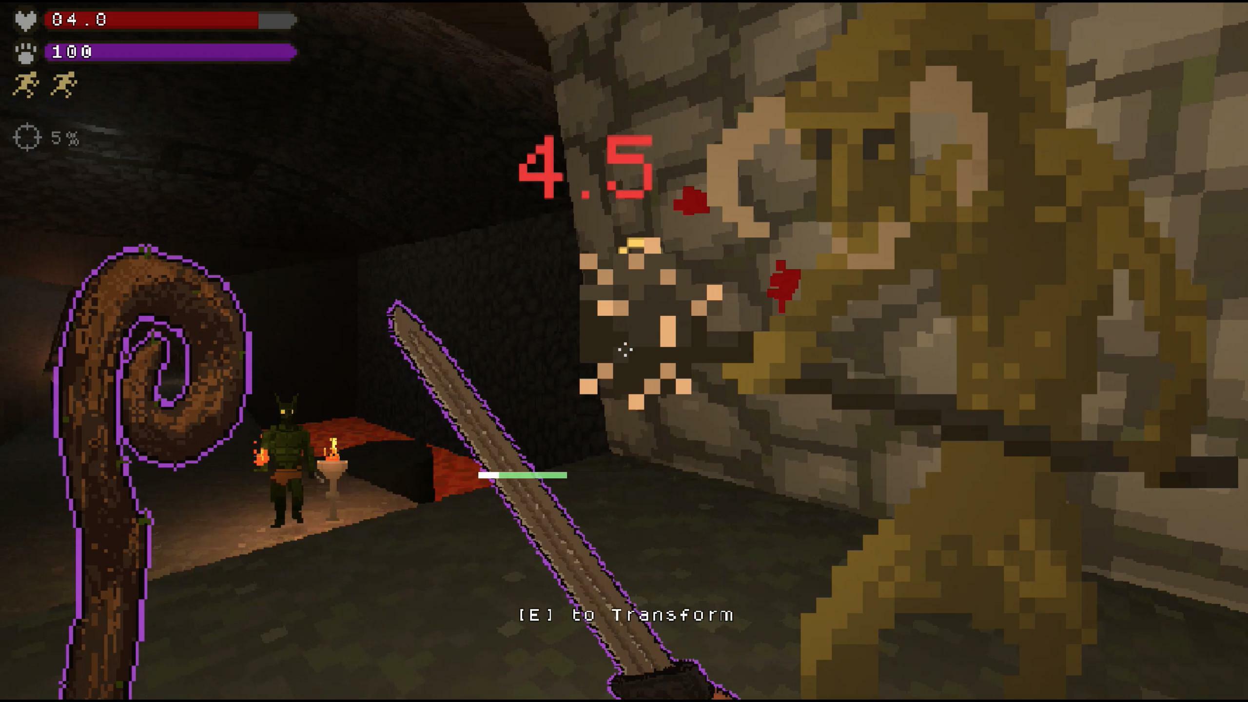 Скриншот из игры Berserk Mode - 34