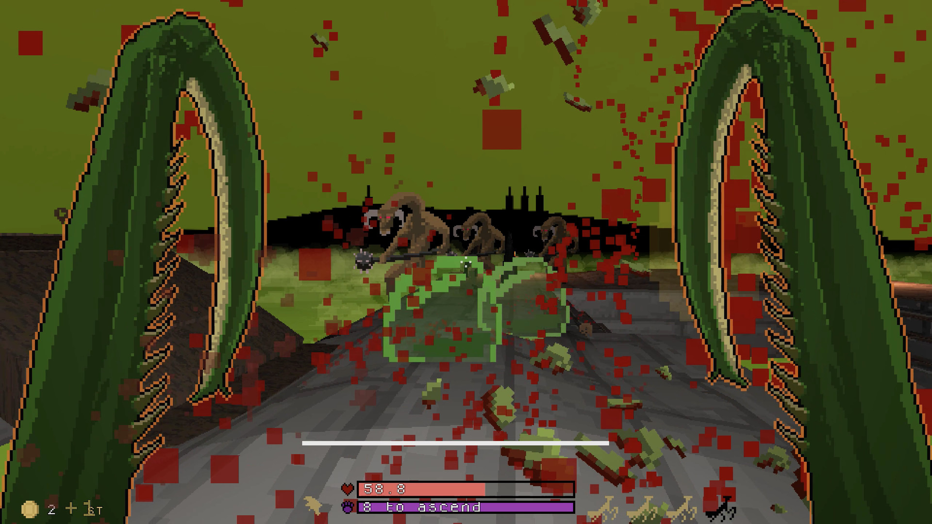 Скриншот из игры Berserk Mode - 27