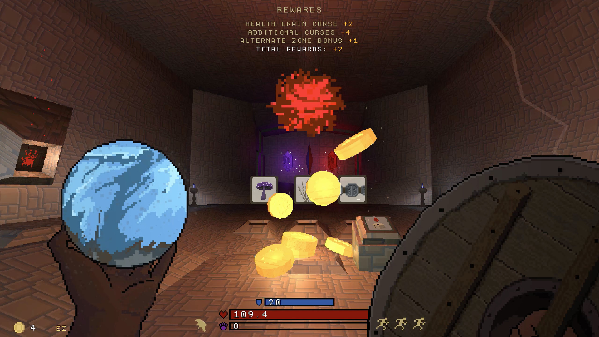 Скриншот из игры Berserk Mode - 28