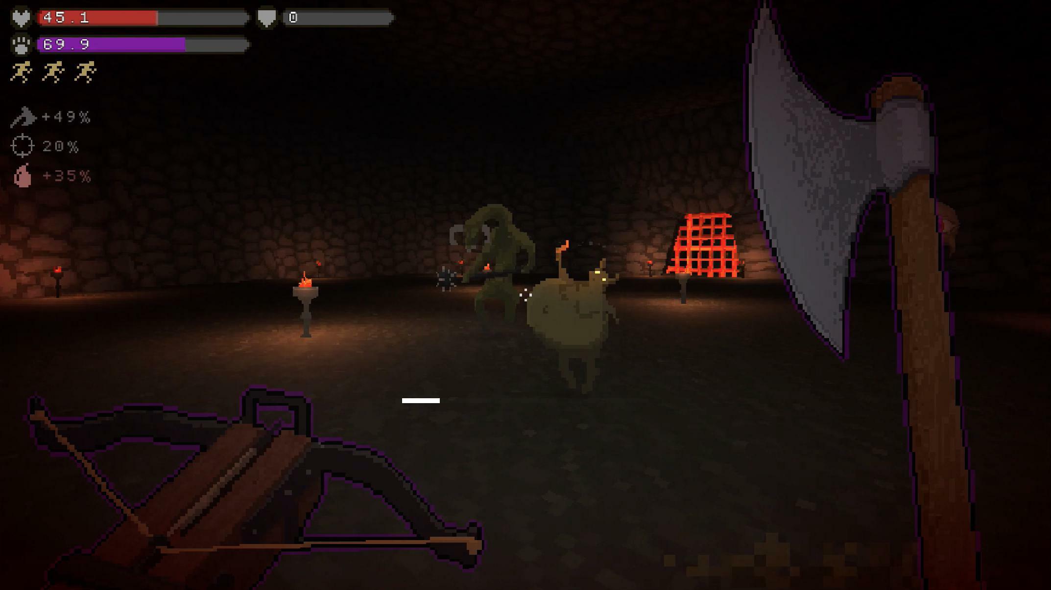 Скриншот из игры Berserk Mode - 32